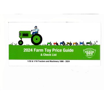 Book Farm Toy Price Guide 2024