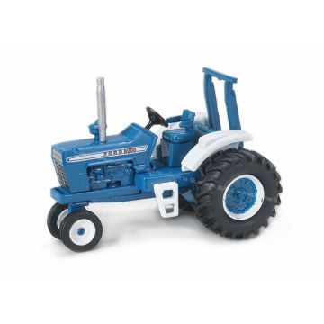 1/64 Ford 8000 NF with 2 Post ROPS