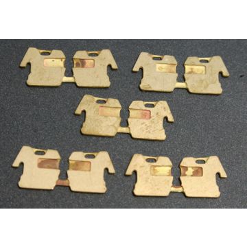 1/64 Weights Front CI 7000/8900 Suitcase pkg of 10