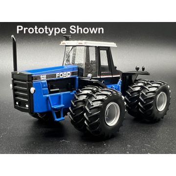 1/64 Ford 846 4WD with 25.5 x 32 with dual wheels