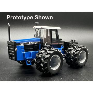 1/64 Ford 976 4WD with 20.8 x 42 Dual Rice Wheels