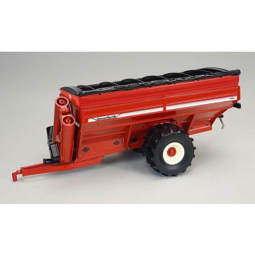 1/64 Unverferth Grain Cart 1120 flotation tires red