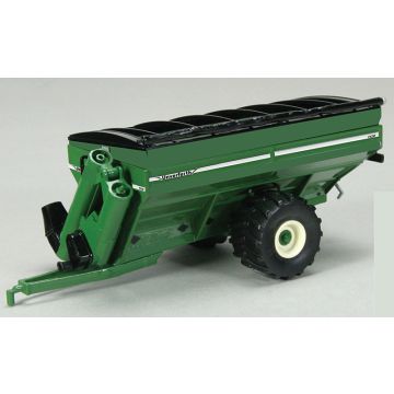 1/64 Unverferth Grain Cart 1120 flotation tires green