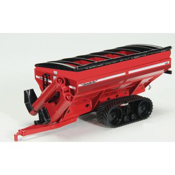 1/64 Unverferth Grain Cart 1120 tracked red