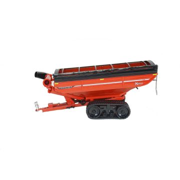 1/64 Unverferth Grain Cart X-Treme 1319 on track red