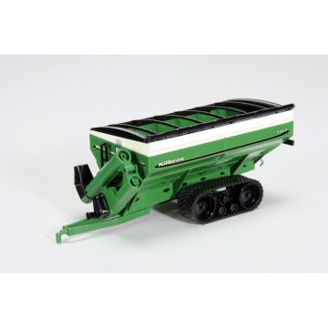 1/64 Killbros Grain Cart 1113 tracked green
