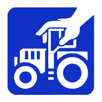 john deere 8400r pedal tractor
